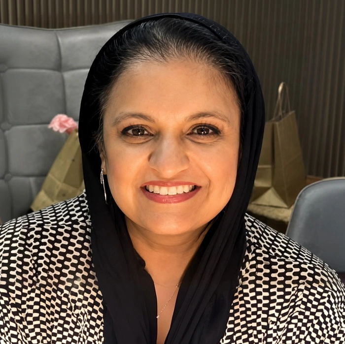 Meet Dr. Nizami